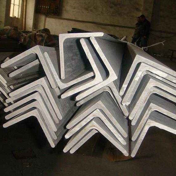 Hot Rolled 6m 316L Stainless Steel Angle Bar Ss 316L Angle Bar ASTM A276