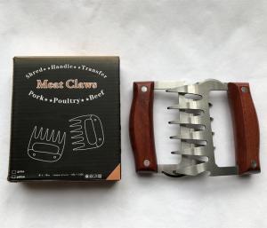 Wholesale New Products High Quality Food Grade Stainless Steel Meat Claws from china suppliers