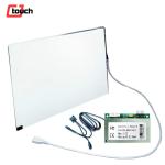 SAW Surface Acoustic Wave Touch Screen , CJTOUCH 12.1 Inch Touch Screen