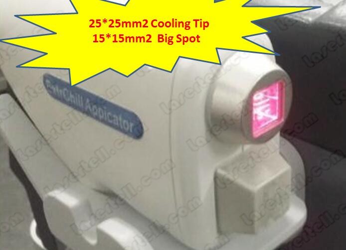810 diode laser hair removal Microchannel , Laser Hair Removal Device