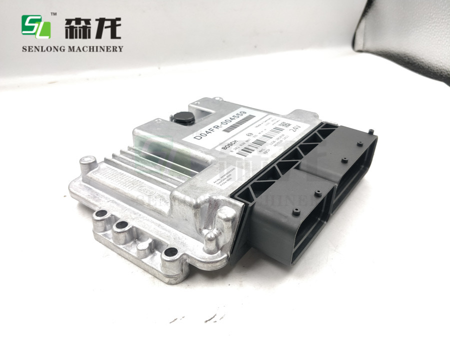 SK130-8 SK140-8 Excavator Motor D04FR Engine ECU Control Panel 32G8729340 32G93-0045 D04FR-006690