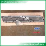 Cummins Diesel Engine 6BT Cylinder Head 3925400 Stainless Steel Material