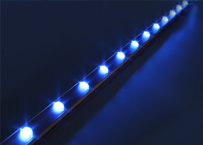 IP67 0.25W Blue DC12V 5050 20mm LED Pixel Light With 120 Beam Angle