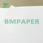 350g 400g 450g Couche White Back Gray Paper For Product Packaging Box