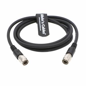 Wholesale 4 Pin Hirose Male To Male Cable For Trimble 5600 3600 Total Stations To Devices from china suppliers