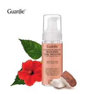 Wholesale Unisex Braid Foam Mousse Strong Hold Amino Acid Suitable For Fine Hair from china suppliers