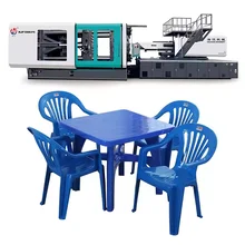 700mm 3600KN Clamping Force High Speed Injection Molding Machine Safety System