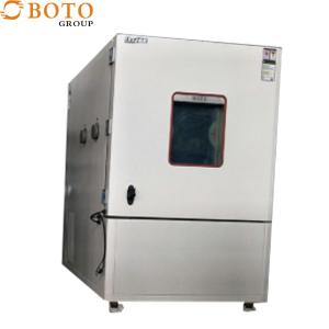 Wholesale Programmable Stainless Steel High And Low Temperature Test Chamber from china suppliers
