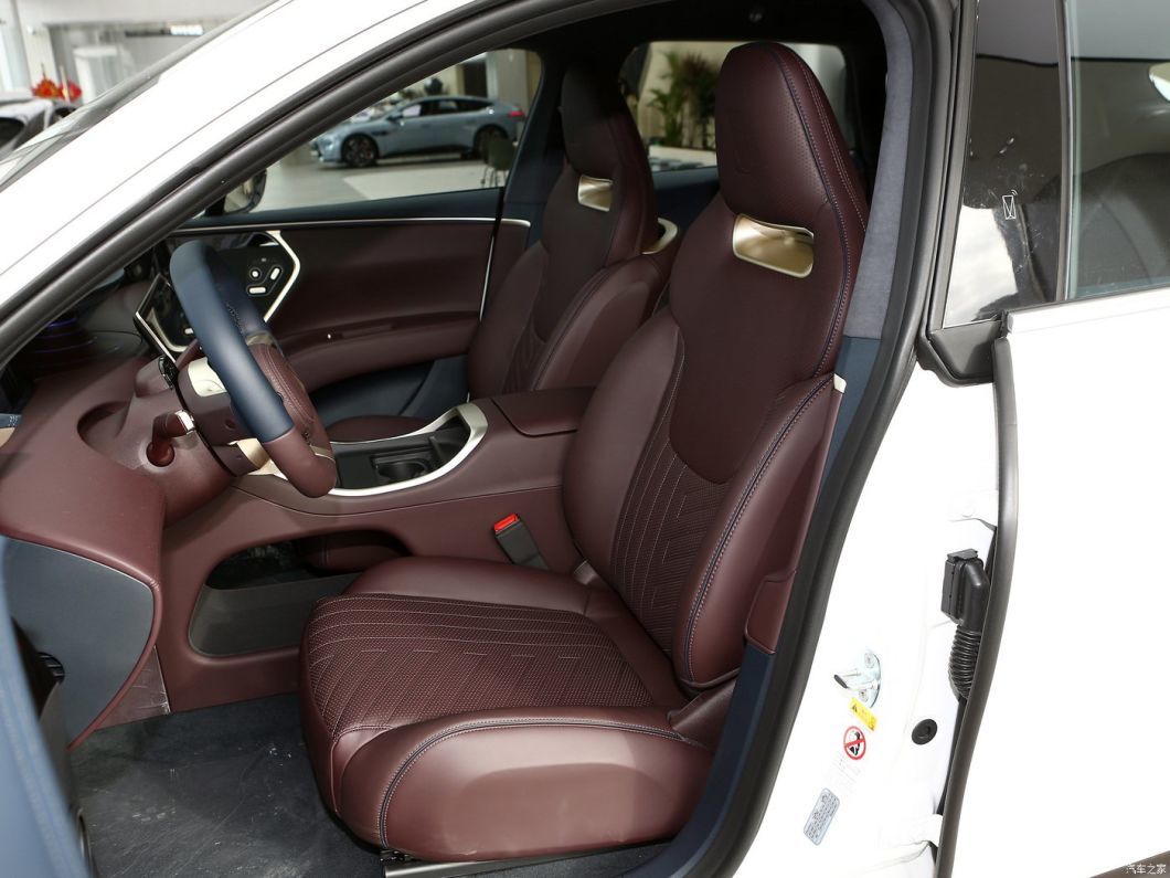 Changan Avatr 11 Electric 5 Seats EV New Energy Vehicles Electric SUV Car