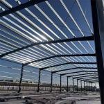 Excellent Wind Resistance Performance Light Steel Structure Workshop Warehouse