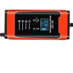 Private Mold Yes Universal 6V 12V Lead Acid Battery Charger AGM GEL LifePo4 Car