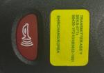 Plastic Material Hyundai Car Key 95430-1F210 2 Button Panic 315MHz Frequency