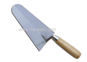 Wholesale Carbon steel blade bricklaying trowel from china suppliers