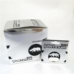 Hot sale 3D Card Blister Packaging Rhino 18K Gold Capsule bullet paper Card