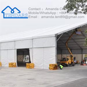 Wholesale High Quality Heavy Duty Marriage Event Party Storage Warehouse Tents from china suppliers
