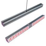 Commercial Greenhouse LED Grow Lights Supplemental 320W 80 Ra