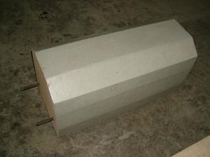 Wholesale Low Porosity High Abrasive Resistance Glazed Tile Refractory Fire Bricks Of Furnace Door For Coke Oven from china suppliers