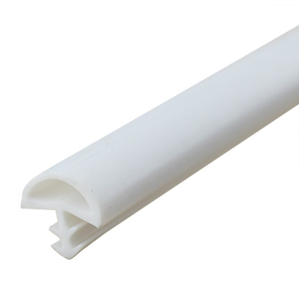 Processing Service Cutting Water Resistant TPE Extrusion Timber Window Seal Strip