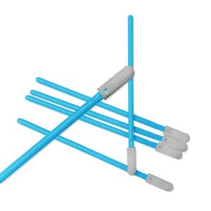 Wholesale PS758 Industrial Remove Dust Print Head Flat Polyester Swab Cleanroom Swab from china suppliers