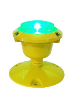 Wholesale DC24V Green / Yellow / Amber 25cd 3W Heliport Perimeter Light from china suppliers