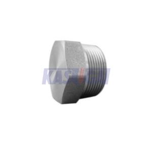 Wholesale Carbon Steel Threaded Hex Head Plug , High Pressure Carbon Steel Weld Fittings from china suppliers