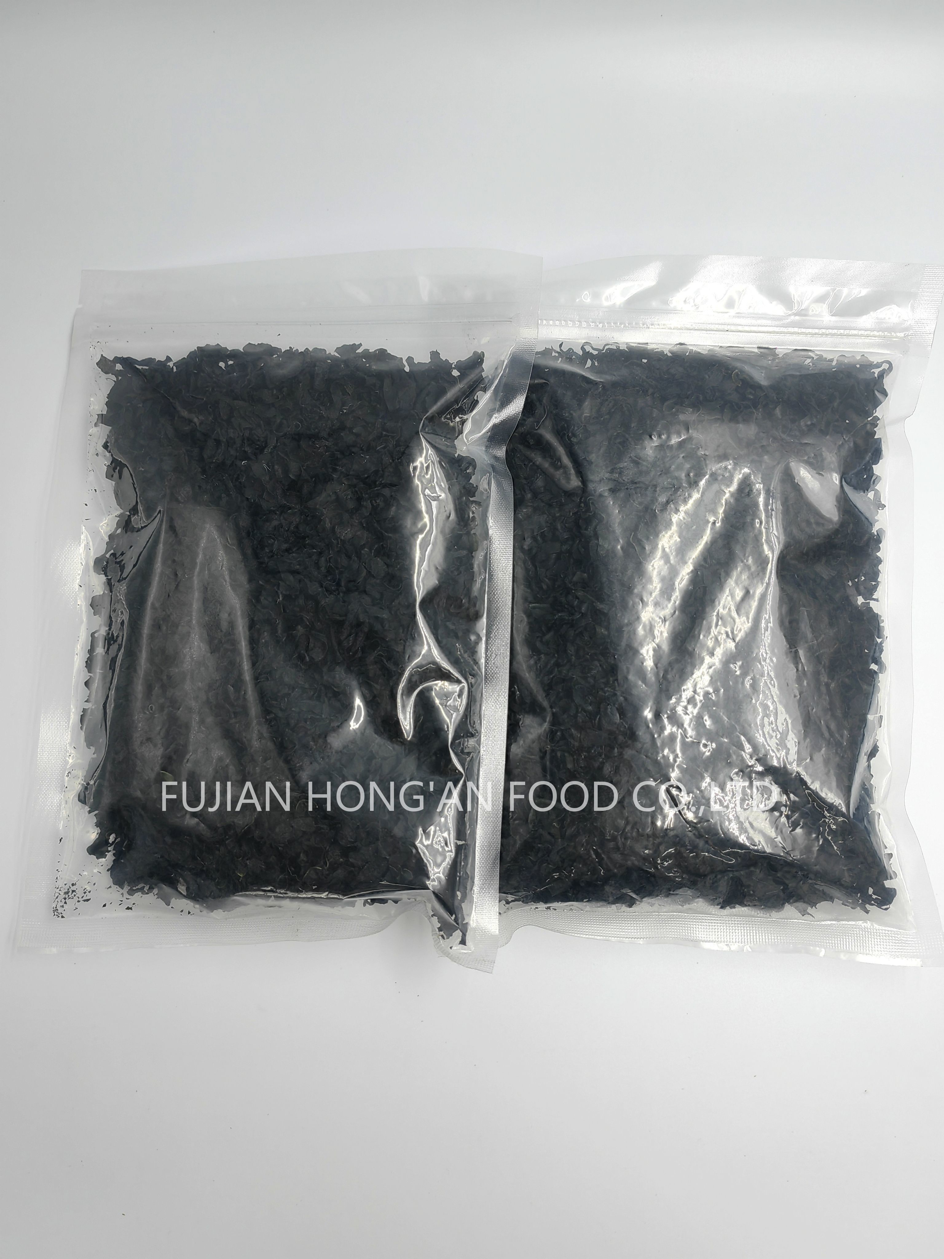 Premium Tender Wakame: Soft, Dark Green Goodness for Soups & Salads