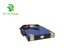 Wholesale DOD 80% High Discharge Lithium Ion Battery , Professional Lithium Batteries 3.2V 80AH from china suppliers