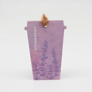 Wholesale Hanging Car Paper Air Freshener Customized Scents OPP Bag Packaging from china suppliers