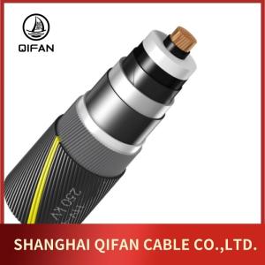 Wholesale Submarine Power Cable Factory Hot Sales Single Core 500mm2 XLPE Insulated AC DC 66kv 132kv Submarine Cable from china suppliers