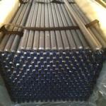 DELLOK Round Spacer Wrapped Tension 25.4mm Copper Finned Tube