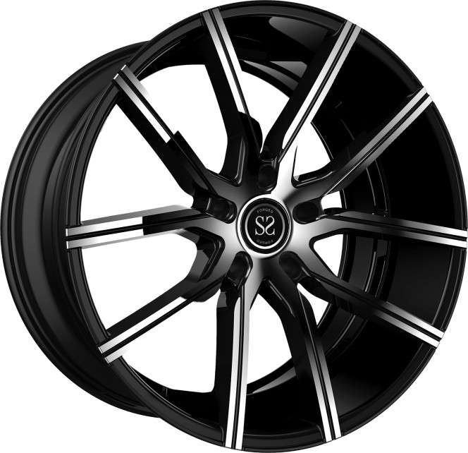 1 piece 5*112 monoblock aluminum alloy forged car wheel rim manufacturer
