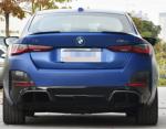 2022 BMW I4 M50 Pure Electric 5 Door 5 seats hatchback Medium Car