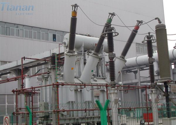 Quality 220kv Oil Immersed Power Transformer /  Electrical Distribution Transformer for sale