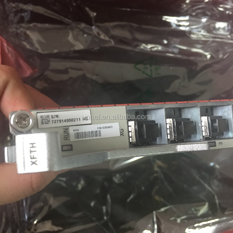 ZTE XFTO 10G Up link card for ZTE C600 C650 OLT XFNH XFEH XFTH GFBH GFXH GFTH XFEH EFGH GFCH PRVR SFULSCUH EFGH EFBH GFTH CGHF