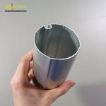 Aluminum Awning Roller Tube Retractable Awning Parts Coil Tube