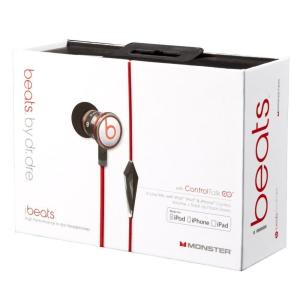 Wholesale Beats by Dr. Dre iBeats In-Ear Headphones ibeats eearphone w/ ControlTalk - Chrome from china suppliers
