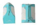 Asian Valentine Chocolate Box Takeaway Coloured Sweet Gift Box with a Handle