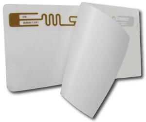 Wholesale Anti - Metal RFID Sticker Tags 860 - 960 MHz Customized Size Digital Printing from china suppliers
