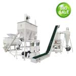 2 Ton Per Hour Animal Feed Pellet Production Line Chicken Pellet Mill Animal