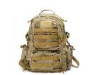 Military Waterproof Tactical Assault Pack ,Outdoor Hiking Camping Tactical Molle