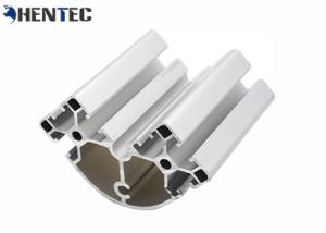 Wholesale Durable Aluminium Extrusion System 6063 / 6061 / 6005 Special Fittings Anodized from china suppliers