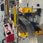 63T Round/Square Aluminum Foil Lunch/Food Box Punching Machine High Speed
