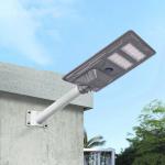5V 65W Integrated Solar Street Light With Aluminum Housing All In One Solar