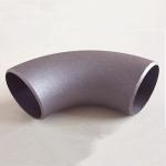 Carbon Steel Pipe Fittings Elbow Sch40 Short Radius Elbow