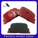 D499 Auto Car Spare Parts Front Rear Disc Ceramic Brake Pad