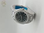 Digital Sport Watch 3ATM Waterproof Stainless Steel Strap Watch for Men and