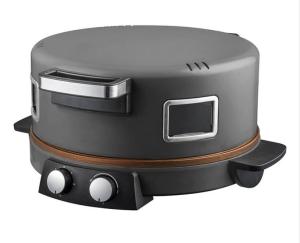 Wholesale 11.5&quot; 1800W 30cm Arabic Bread Maker With CE from china suppliers
