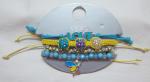 kid's colourful bracelet pack