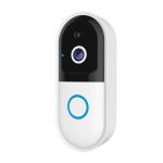 B50 Intelligent Mobile Video Wifi Smart Door Bell Flats Intercom