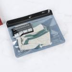 Underwear plastic packaging bag men women general self sealing mylar bag